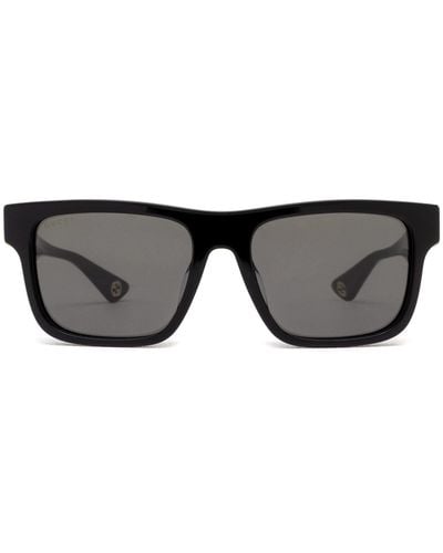 Gucci Gg1618Sa Sunglasses - Grey