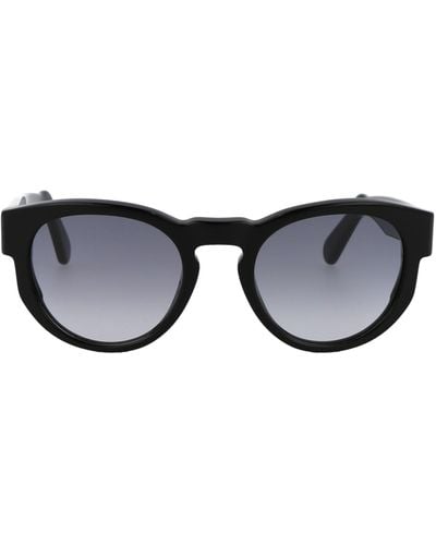 Gcds Gd0011 Sunglasses - Black