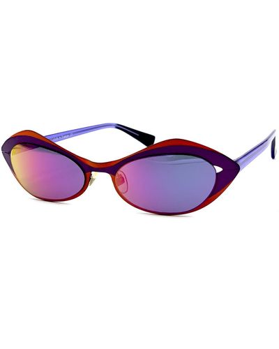 Alain Mikli Al1114 Glasses - Purple