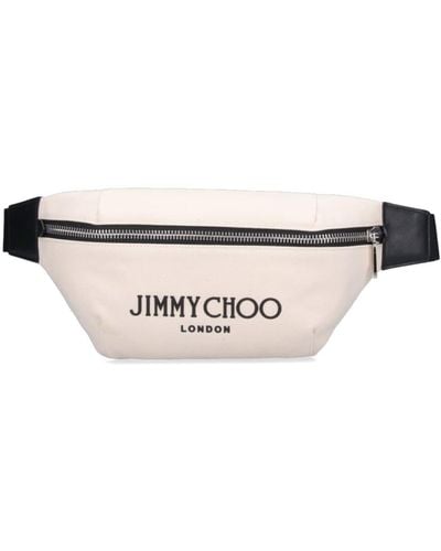 Jimmy Choo Belt Bag - Natural