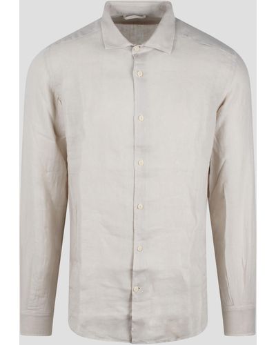 Mc2 Saint Barth Pamplona Shirt - White