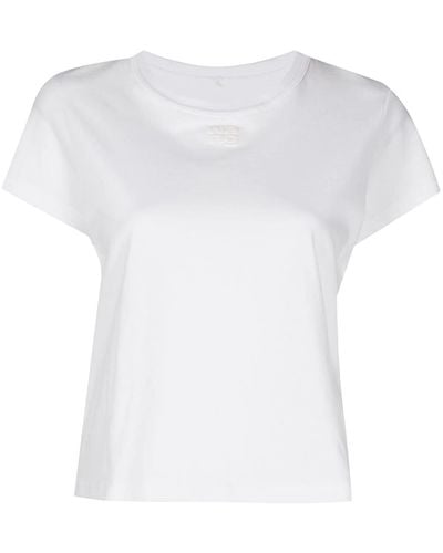 Alexander Wang T-Shirt With Logo - White