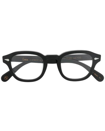 Lesca Posh Vista Glasses - Black