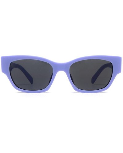Celine Cl40197U Sunglasses - Blue