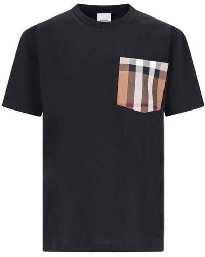 Burberry t shirt womens for sale 2025