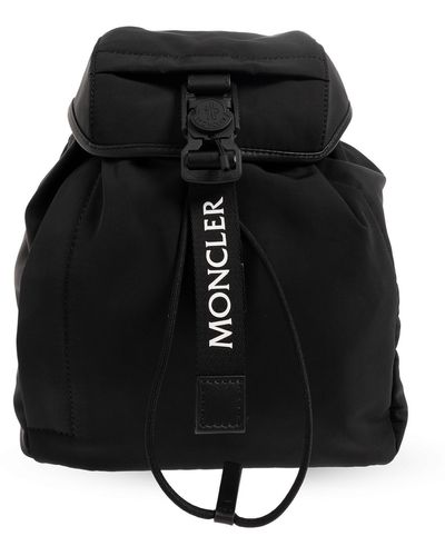 Moncler Trick Backpack - Black