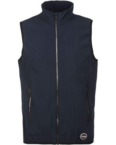 Colmar New Futurity Vest - Blue