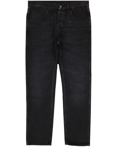 Gucci Cotton Denim Jeans - Black