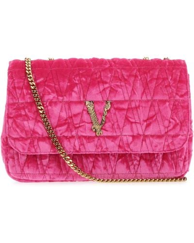 Versace Borsa-tu - Pink