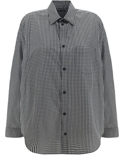 Balenciaga Shirts - Gray