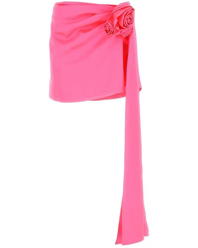 Magda Butrym Skirts - Pink