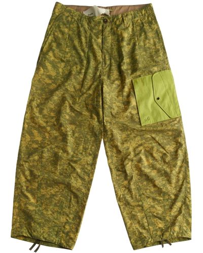 C.P. Company Pants - Green