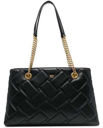 DKNY Willow Tote - Black