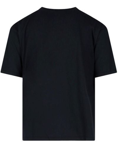 Rhude Beach Bum T-Shirt - Black