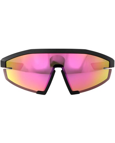 Prada Linea Rossa 0Ps 03Zs Sunglasses - Pink