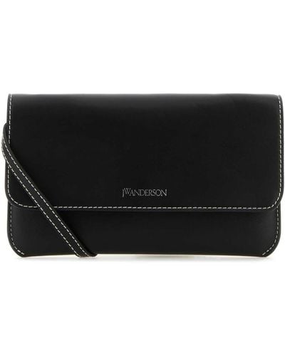 JW Anderson Jw Anderson Extra-accessories - Black