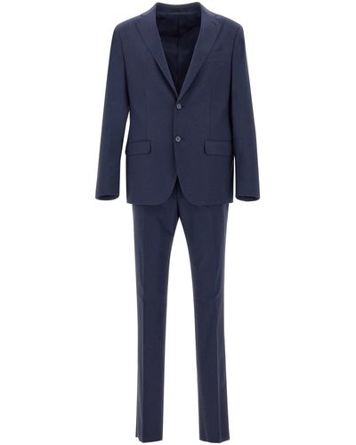 Corneliani Two-Piece Suit - Blue