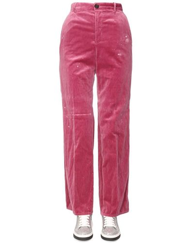 DSquared² Roadie Pants - Pink