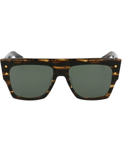 Balmain Sunglasses - Green