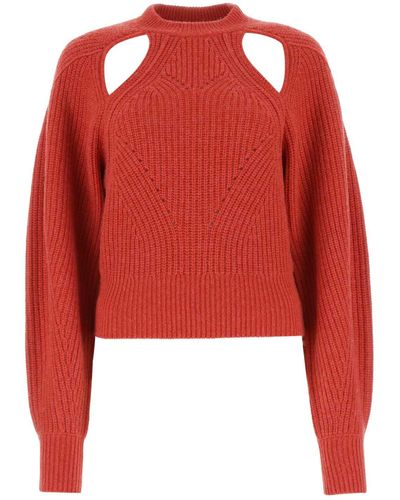 Isabel Marant Maglieria - Red
