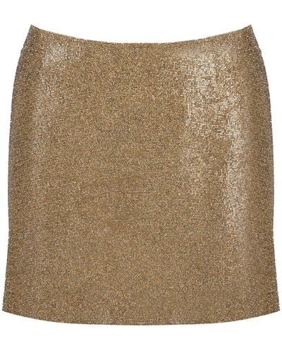 Nue Camille Skirt - Natural