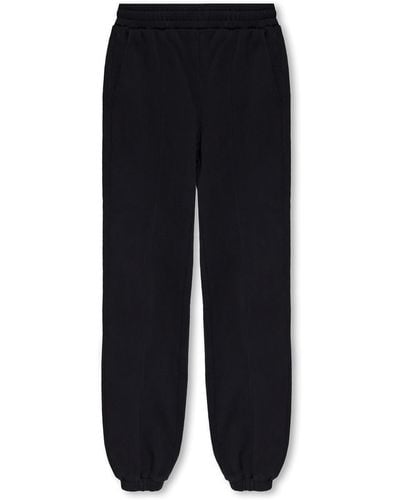 PS by Paul Smith Joggers With Logo Trousers - Black