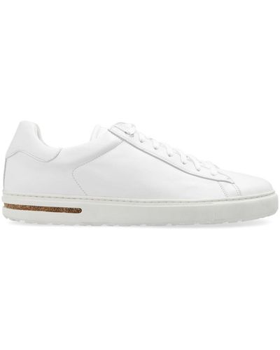 Birkenstock ‘Bend Low’ Sneakers - White