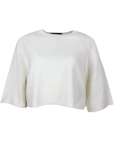 Fabiana Filippi Sweaters - White