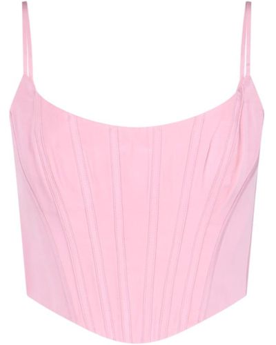 Zimmermann Top - Pink