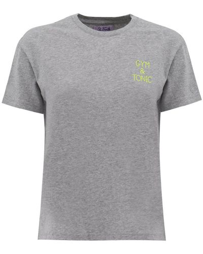 Mc2 Saint Barth T-shirt - Gray