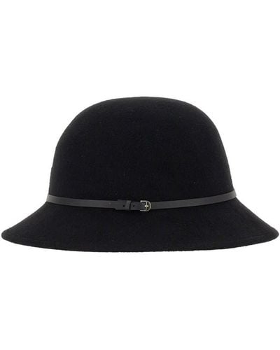 Helen Kaminski Bucket Hat - Black