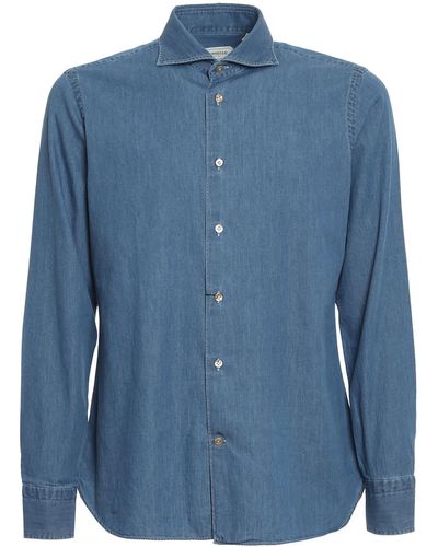 Borriello Shirt - Blue