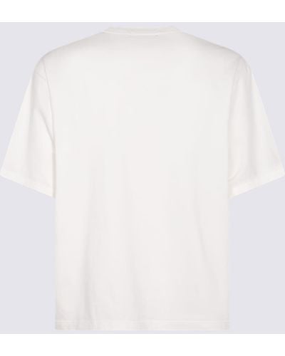 Undercover Cotton Kosmik T-Shirt - White