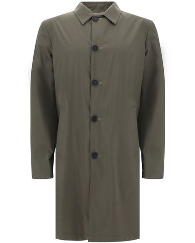 Cruciani Reversible Jacket - Grey