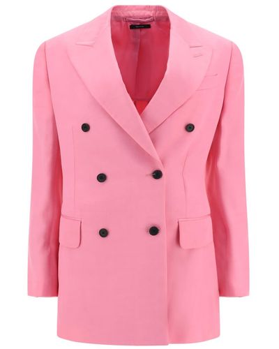 Tom Ford Jackets - Pink