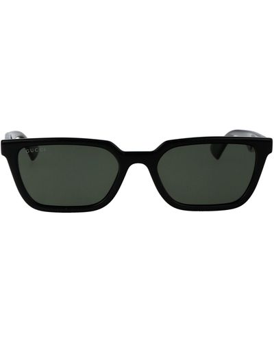 Gucci Gg1539s Sunglasses - Black