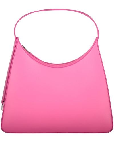 Ambush Leather Handbag - Pink