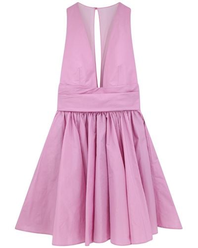 Pinko Dress - Pink