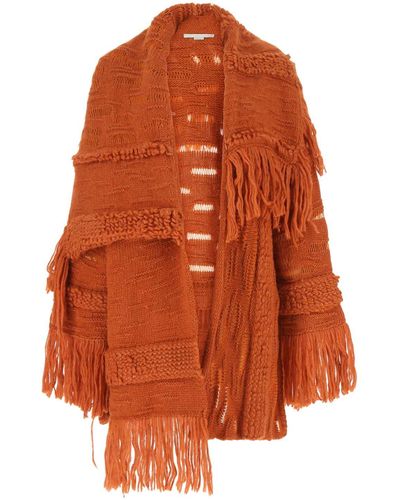 Stella McCartney Knitwear - Orange