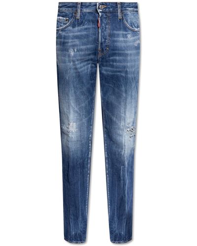 DSquared² 642 Jeans - Blue