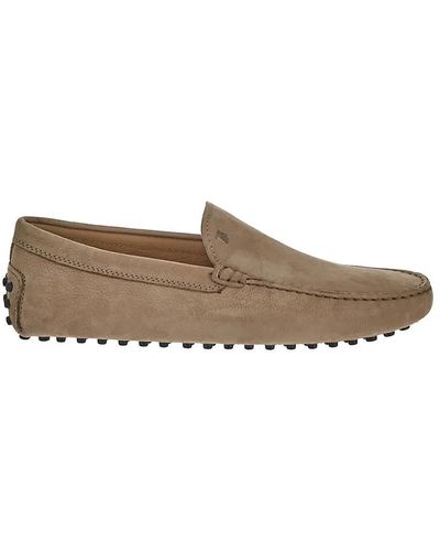 Tod's Gommino Driving Shoes - Brown