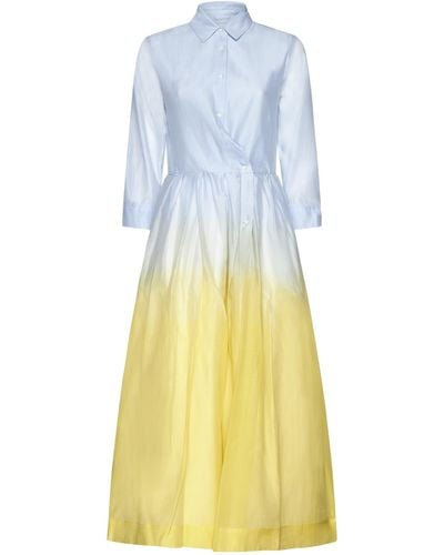 Sara Roka Dress - Yellow
