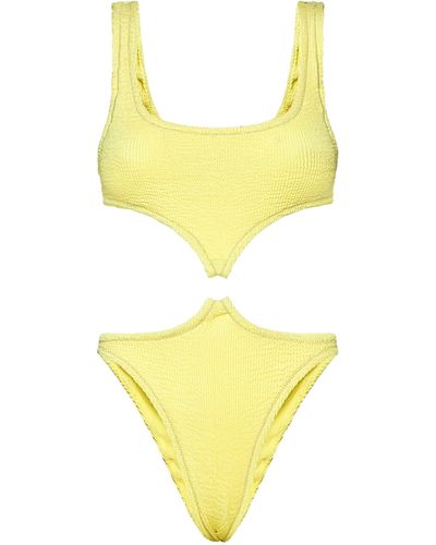 Reina Olga Swimwear - Yellow