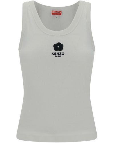 KENZO Top - Grey