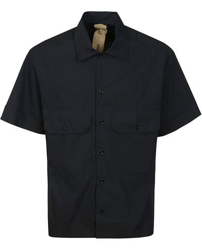 C.P. Company Ss Shirt - Black