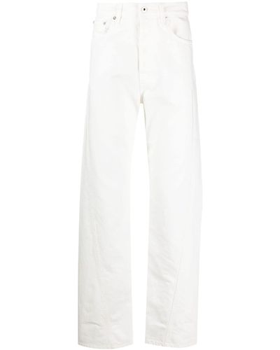 Lanvin Trousers - White