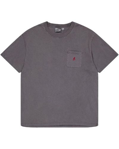 Gramicci One Point Tee - Gray
