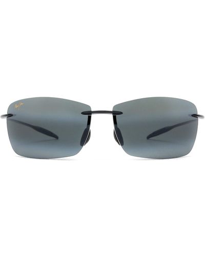 Maui Jim Mj0423S Sunglasses - Grey