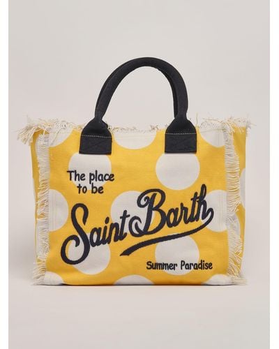 Mc2 Saint Barth Vanity Shoulder Bag - Metallic