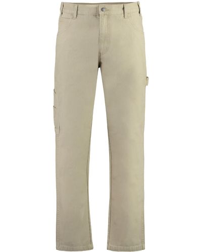 Dickies Dc Cotton Pants - Natural